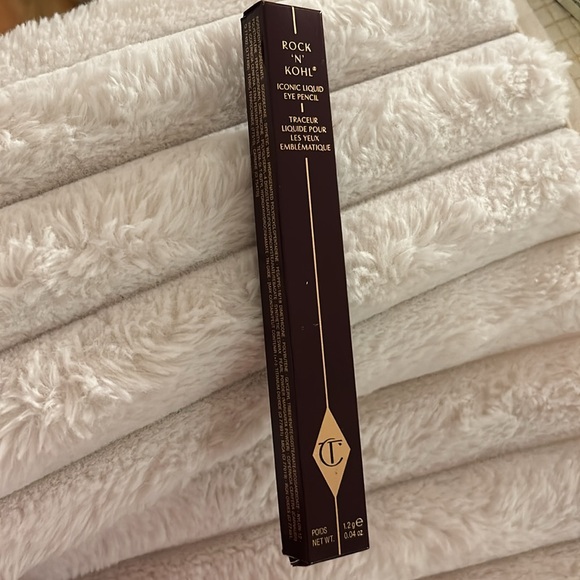 Charlotte Tilbury Rock 'N' Kohl Eyeliner Pencil - Eye Cheat - Picture 3 of 3